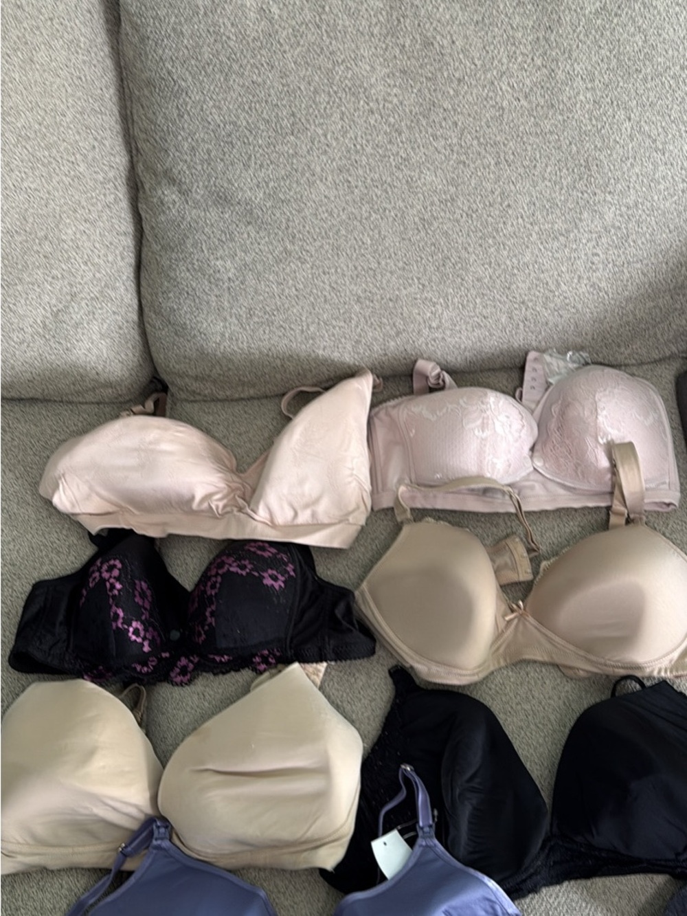Maternity bras